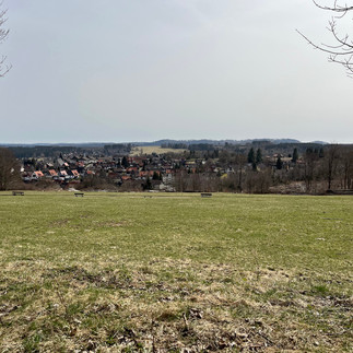 Blick auf Braunlage